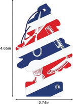 Little Trees Car Air Freshener 6-Pack - Image 7