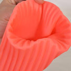 Household Arms Length Rubber Latex Cleaning Long Glove Reusable Kitchen Natural - Image 4