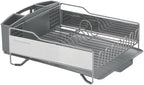 KitchenAid Large Capacity Full Size Rust Resistant Dish Rack - Image 5