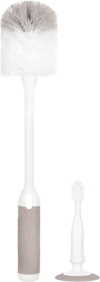 Ubbi Deluxe Baby Bottle Cleaning Set Includes a Nipple Brush by Ubbi