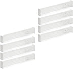 mDesign Expandable Kitchen Drawer Divider - Image 9
