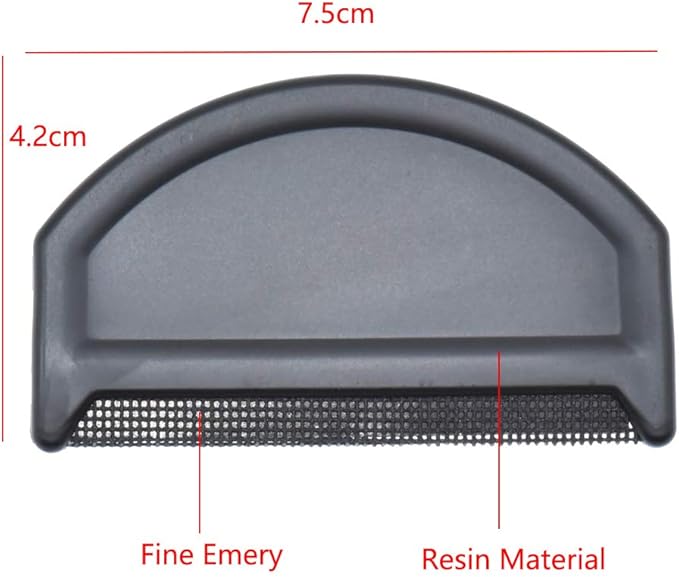 2 pcs, Sweater Comb, Cashmere Comb, Wool Comb, De-Pilling Knitwear Comb - Image 5