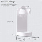 Electric Toothbrush Holders for Bathroom, Electric Toothbrush Organizer - Image 5