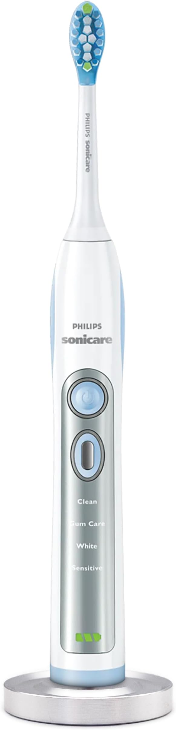 Silver Toothbrush Holder Compatible - Image 4