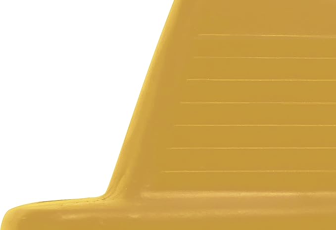 3763 Heavy Duty Jumbo Rubber Door Wedge, 3-1/2 Inch - Image 6
