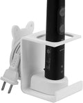 Electric Toothbrush Holder Wall Mounted, Electric Toothbrush Cord Organizer by LUEXBOX