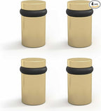Mega Handles Floor Door Stopper, Quickly Installed Wall Protector, Wall by MegaHandles