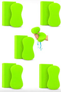 Multi-Purpose Sponges for Cleaning by BrickNBoneSponges
