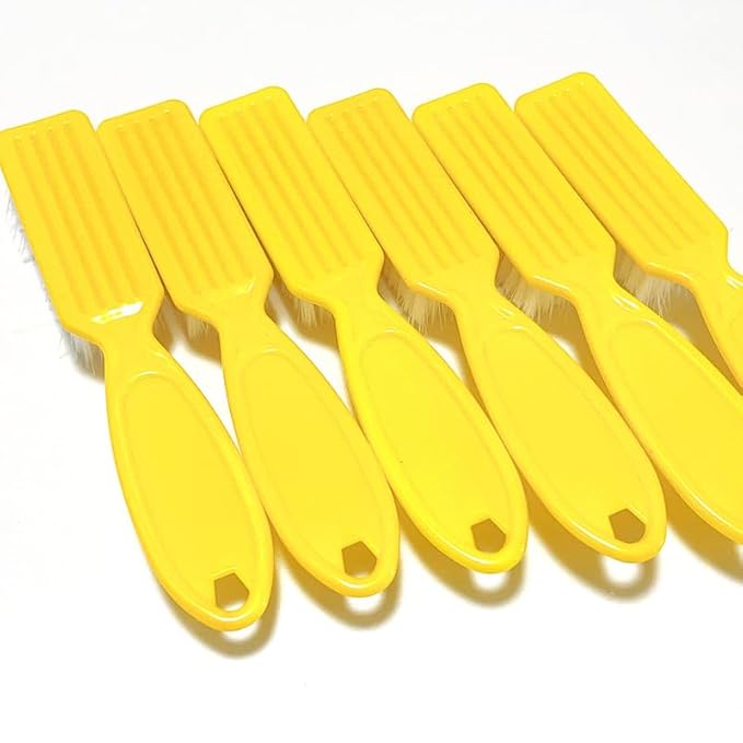 6Pcs Nail Brush for Cleaning Fingernails, Handle Grip Cleaning Brush for Nail - Image 6
