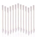 Cotton Swabs 800 Pieces, Double Precision Tips by HNRLOY