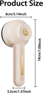 Electric Lint Removers, Rechargeable Fabric Shaver - Image 8