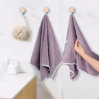 KinHwa Microfiber Hand Towels Ultra Soft Hand Towels - Image 5