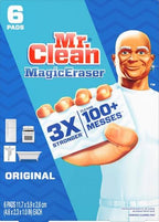 Mr. Clean Magic Eraser Original Cleaning Pads, Bathroom Cleaning Supplies - Image 2