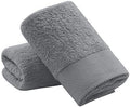 Lin Cotton Hand Towels, Soft & Highly Absorbent Hand Towel by LULULIN
