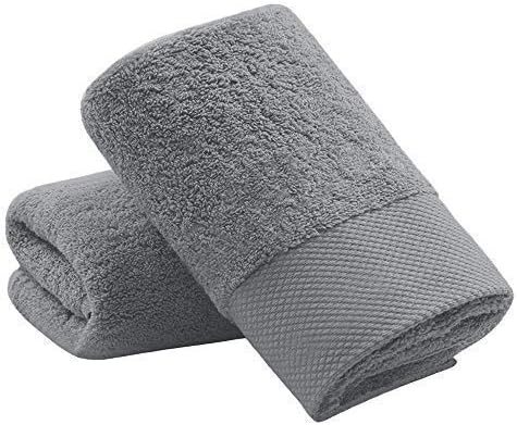 Lin Cotton Hand Towels, Soft & Highly Absorbent Hand Towel by LULULIN