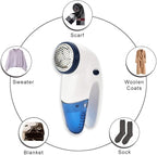 Fabric Shaver ， Lint Remover Fabric defuzzer Clothes Shaver - Image 6