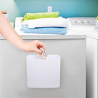 Picowe Magnetic Laundry Storage, Large Lint Holder Bin, Space-Saving Trash - Image 5