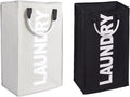 Laundry Basket, Durable Handles by Abuzhen