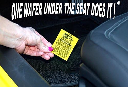 Wonder Wafers Air Fresheners 50ct. Individually Wrapped, Pina Colada Fragrance - Image 2