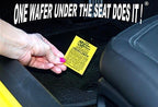 Wonder Wafers 25 CT Individually Wrapped Fresh Lemon Air Fresheners - Image 2
