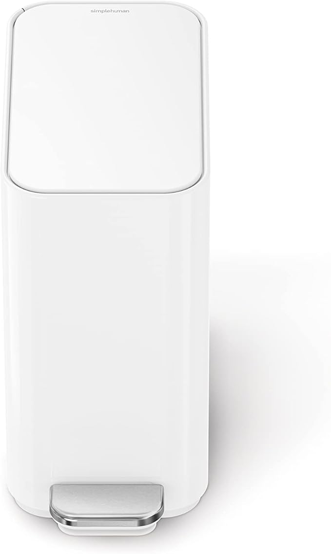 simplehuman Small Bathroom Trash Can - Image 5
