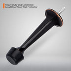 10 Pack Solid Rigid Door Stops - Image 2