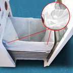 Ultrasac 18 Gallon Compactor Bags - Image 4