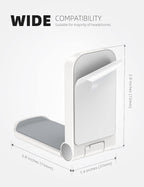 Lamicall Headphone Stand, Sticky Headset Hanger - Image 5
