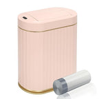 ELPHECO Bathroom Trash Can by ELPHECOUSA