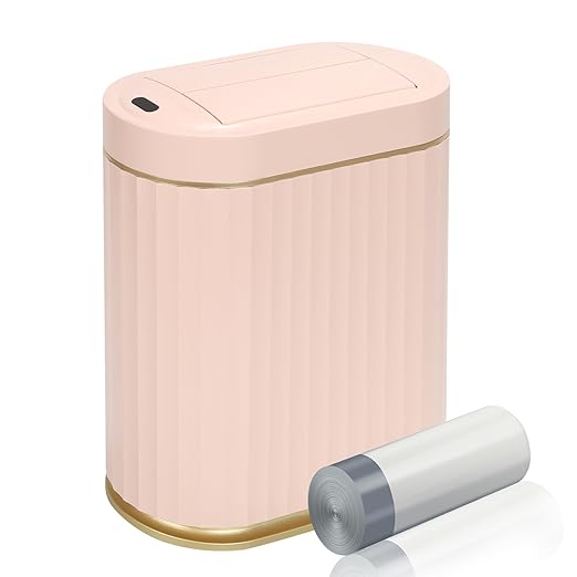ELPHECO Bathroom Trash Can by ELPHECOUSA