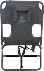 Ostrich Chair Backpack Chaise Chair, Gray - Image 3