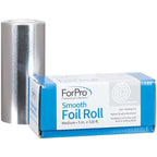 ForPro Professional Collection Smooth Aluminum Foil Roll, 320 Ft Hair Foils by ForProProfessionalCollection