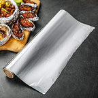 Heavy Duty Aluminum Foil, Food Grade Aluminum Foil Roll 12 Inches X 300 Feet - Image 6