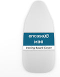 Encasa XO Ironing Board Cover and Pad 28"x12" by EncasaXO
