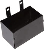 Kesoto Sturdy Metal Motorcycle Batteries Carrier Case Storage Holder Box - Image 7