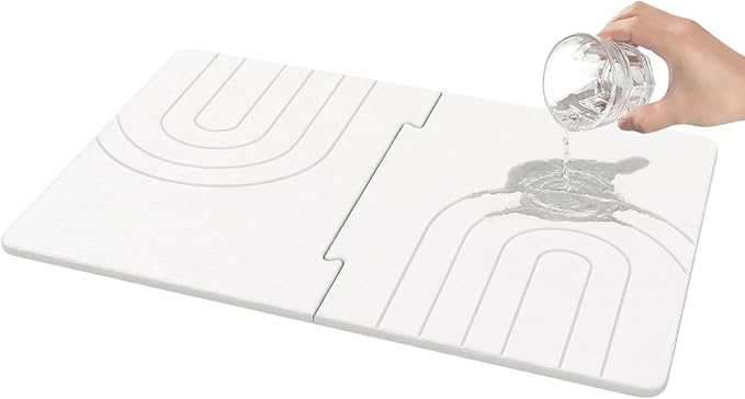 Luxspire Large Stone Drying Mat - Image 8