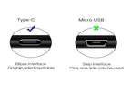 Fabric Shaver USB-C Charging Cable Compatible - Image 2