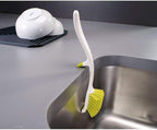 Joseph Joseph Edge Dish Brush - Image 3