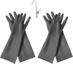 HOMSSEM Dishwashing Gloves by HOMSSEM