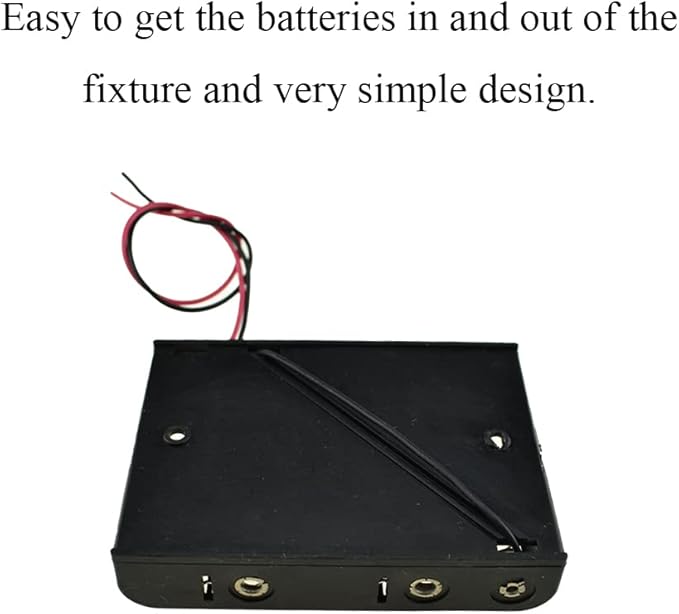HAHIYO 7.5V 5AA Battery Holder Bundle Series - Image 4