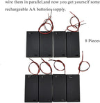 HAHIYO 3V AA Battery Holder Bundle - Image 6