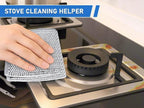 Non-Scratch Steel Wool Dishcloth - Image 5