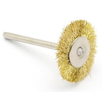 45-Piece Brass Wire Brush Set - Image 7