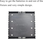 HAHIYO 3.7V 18650 4 Slots Battery Holder - Image 5