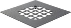 Danco 11034 Snap Strainer & Drain Cover Shower Strainer by DANCO