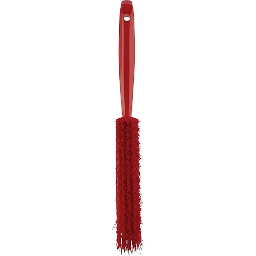 Vikan 45894 Bench Cleaning Brush, Polypropylene/Polyester Medium Bristle - Image 5