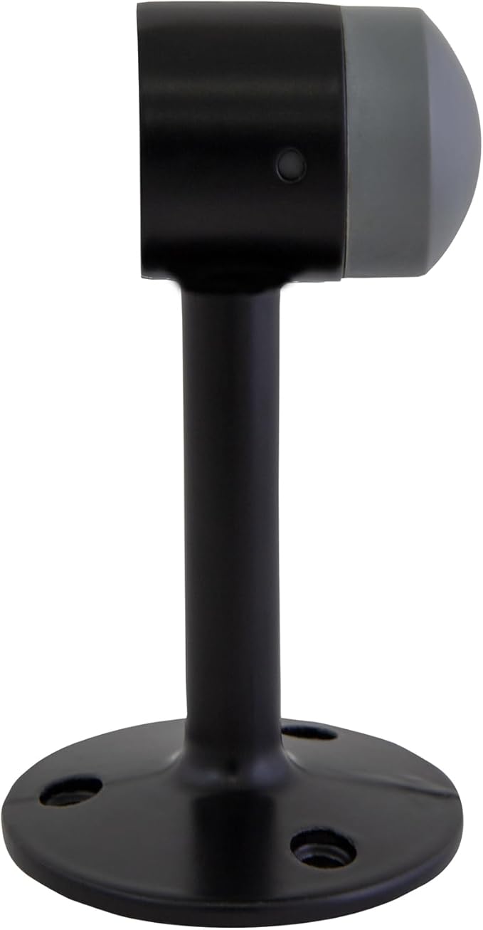 Design House Gooseneck Door Stop Wall Protector - Image 3