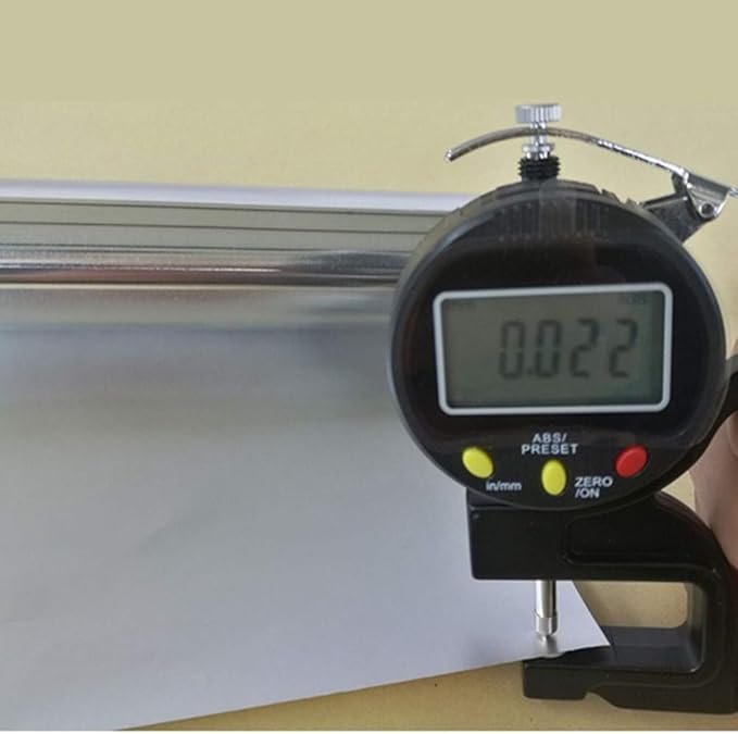 Heavy Duty Aluminum Foil, Food Grade Aluminum Foil Roll 12 Inches X 300 Feet - Image 3
