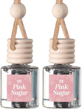 C&E Craft Co Hanging Car Air Freshener Diffuser 2 Pack, Long Lasting Fragrance by CECraftCompany