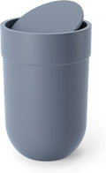 Umbra Touch Trash Can, Small Garbage Bin Waste Basket by Umbra